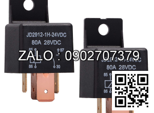 Relay 80A-24V