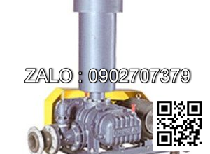 Máy Thổi Khí ANLET BH100 - 4B (30kPa/3.4kw)