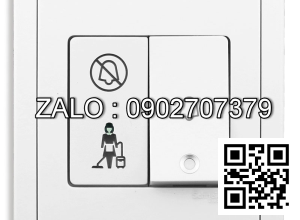 Công tắc chuông Clipsal / Schneider E3031VBPDM_WW_G19