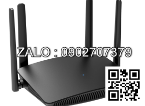 Phát Wireless Totolink A720R (4 Anten - 300Mbp)