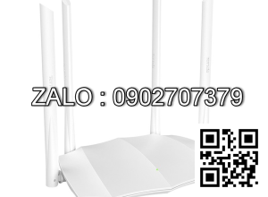 Phát Wireless Tenda AC5 - AC1200 4 Anten