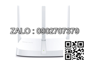 Phát Wireless Mercusys MW 305R 3 Anten