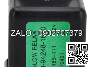 Relays xông 24V