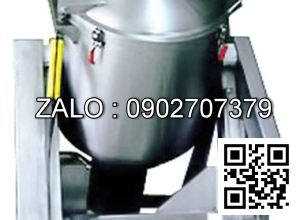 Máy trộn hút chân khôn VM2-500L