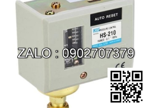 Rờ Le Áp Suất Hs-210