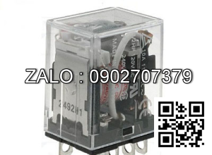 De cua relay trung gian Type: PFY08A-E