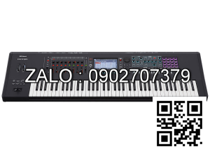Đàn Organ Roland Fantom 7 Keyboard