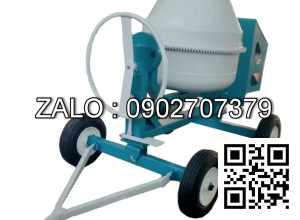 Máy trộn bê tông kiểu tự hành