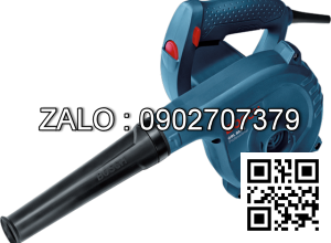 Máy thổi gió GBL 800 E Bosch
820 W 06019804K0
