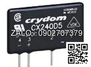 Sollic relays crydom CXE380D5-Hypet