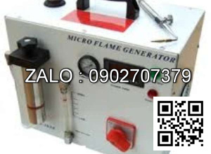 Máy thổi bóng Mica