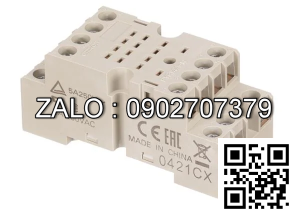 Đế relay PYF14A-N