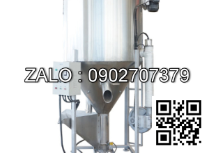 MÁY TRỘN NHỰA TRỤC VÍT WENSUI WSQF-500