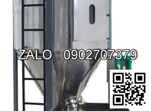 MÁY TRỘN NHỰA TRỤC VÍ WENSUI T WSQF-2000