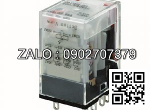 Relay MY2N-GS AC220/240