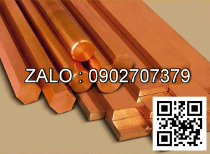 Đồng tròn ( đk 8-50mm , dài: 4000mm )