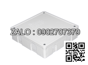 Hộp nhựa 15x15 BX1515