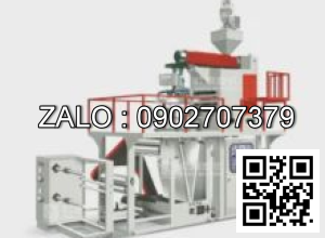 Máy thổi túi nilong SJ-60/FM600