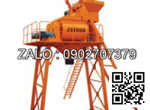 Máy trộn bê tông Yes-La JS-1000