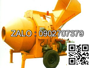 Máy trộn bê tông HD-750