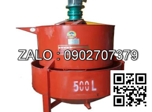 Máy trộn vữa 2 tầng JW500