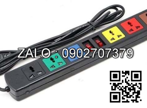 Ổ cắm kéo dài Lioa 6 OFFICE-3W