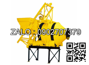 Máy trộn bê tông JZM750