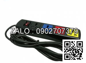 Ổ cắm kéo dài Lioa 4OFSSA2.5-3