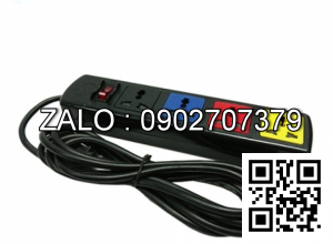 Ổ cắm kéo dài Lioa 4TS5-2