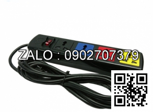 Ổ cắm kéo dài Lioa 4S5W