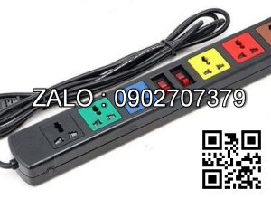 Ổ cắm kéo dài Lioa 6 6S3