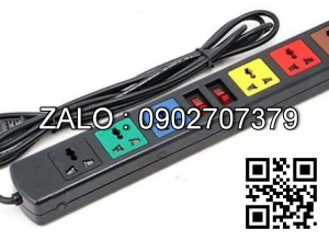 Ổ cắm kéo dài Lioa 6D32N