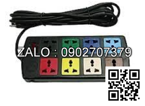 Ổ cắm kéo dài Lioa 8D33N