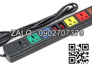 Ổ cắm kéo dài Lioa 6D52WN