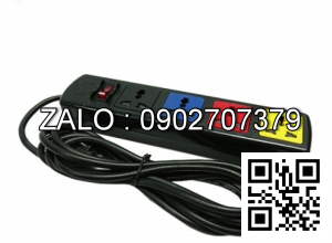 Ổ cắm kéo dài Lioa 4DOF52N