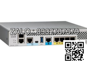 Cisco 3504 Wireless Controller AIR-CT3504-K9