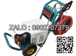 Máy phun áp lực,đẩy tay BamBoo BmB 2800PSI
