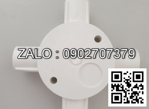 Hộp nối dây 4 ngã MPE A240/16/4