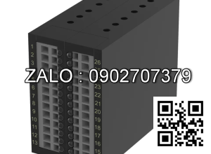 46212 SAFETY RELAY, 24 V AC/DC, 4 NO/NC SENSORS