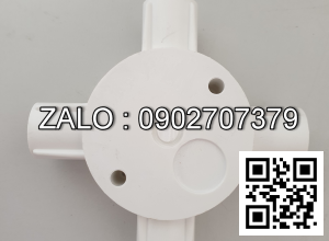 Hộp nối dây 4 ngã MPE A240/32/4