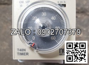 Relay thời gian Hanyoung T48N-60A