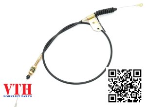 Dây ga xe nâng TCM TD27