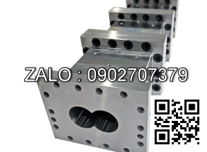 Extruder barrel, CODE: 223001110, UNIQUE