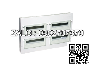 Tủ điện vỏ kim loại Sino EM48PL