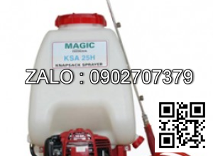 Máy phun thuốc trừ sâu MAGIC KSA 35H