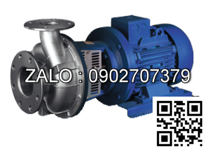 Máy Bơm Ly Tâm Cánh Hở HG Salvatore Robuschi