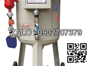 Máy phun cát Hitdetech PC04