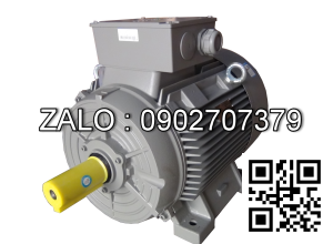 Động cơ điện Siemens 1LA7166-4AA60 15kW, 4 cực, mặt bích