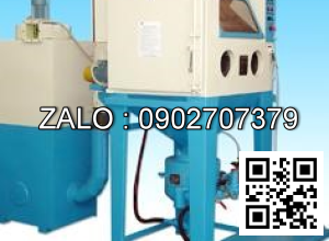 Máy phun bi kiểu cabin PB-12090