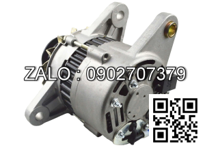 Máy phát điện xe nâng 24V 50A TCM ISUZU 6BG1/6HK1/QC02 ( Dinamo )